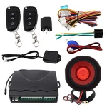 Universal Auto Car Alarm Security System 12V Keyless Entry Engine Start With. Fixed Price $31.98.