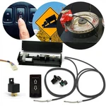 Ebrake Pro Power Remote Mount Emergency Parking Kit Heavy-duty 200 Lb Pull. Fixed Price $499.95.