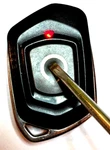 Keyless Remote Fob H5OTR71 Code Alarm Control CAT1MTW Car Starter 2- Way Oem. Fixed Price $40.49.
