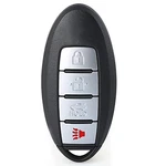 Keymall Keyless Entry Remote Fob Replacement For Infiniti Q50 2014 2015. Fixed Price $80.09.