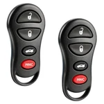 Replacement For 2002 2003 2004 Jeep Liberty Key Fob Remote. Fixed Price $17.95.