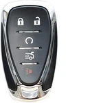 Mechanmagic Replacement Car Fob Smart Proximity Keyless Entry Silver. Fixed Price $46.81.