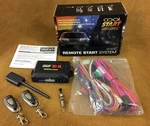 New Crimestopper Cool Start RS1-G5 1-WAY, 1-BUTTON Remote System. Fixed Price $69.90.