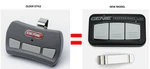 Genie G3BT-P 390MHZ Button Remote GITR-3, GIT-1, GIT-2, GIT-3, G2T-1. Fixed Price $38.95.