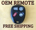 Oem Gm 00 01 02 03 04 05 Pontiac Sunfire Keyless Entry Remote Fob 16263074-99. Fixed Price $12.71.