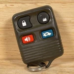 Keylessoption CWTWB1U313 Black 4-BUTTON Entry Remote Control Fob. Fixed Price $9.43.