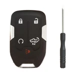Tapayica Replacement For Keyless Entry Remote Fob Shell Fit S, 1-BLACK. Fixed Price $20.76.