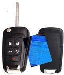 New Keyless Remote For Buick Encore 2014-2024 Car Fob Transmitter 13504204. Fixed Price $17.09.