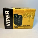Viper 4806V Led 2-WAY Remote Car Start System New Open Box. Fixed Price $140.00.