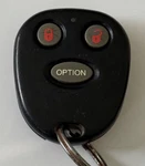 Prestige Security Alarm Keyfob Transmitter 3B ELVAT1F Tested. Fixed Price $61.58.