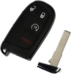 Dorman 99184ST Keyless Entry Remote Button For 17-20 Jeep Compass. Fixed Price $143.99.