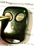 Panther P20 GOH-PAN04 PANO4 Keyless Remote Car Starter Keyfob 1021278 Code Alarm. Fixed Price $22.02.