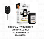 Ford Remote Key Diy Bundle, CWTWB1U793 164-R8073 Tool Included!!. Fixed Price $69.42.