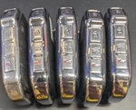 Lot Of 5 Oem Kia Flip Key Fob Remotes CQOTD00660 4 Buttons. Fixed Price $112.50.