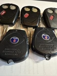 Complete Remote Key Oem Boards & Chip For 05/09 Saab 9-7X SFU1008552 Fobs. Fixed Price $88.88.