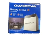 Chamberlain 4228 Backup System Replacement Battery A-739. Fixed Price $25.00.