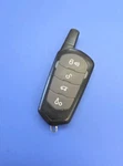 Compustar 4-BUTTON 1WSHR-PRO Remote Fob Transmitter 7087A-R762A433 Tested. Fixed Price $40.00.