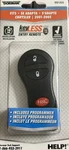 Keyless Entry Transmitter Dorman 99164 Chrysler 2001-2005. Fixed Price $34.99.