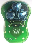 CZ57RRKC Clifford Keyless Remote Control Clicker Replacement Circuit Board Only. Fixed Price $24.24.