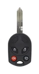 Fits Lincoln 6U5T-19H316-AD Oem 4 Button Key Fob. Fixed Price $23.77.