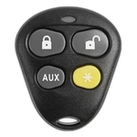 Keylessoption Entry Remote Starter Car Fob Alarm Yellow Button. Fixed Price $36.36.