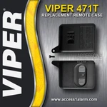 Viper 471T 471C 2-BUTTON Replacement Remote Control Case For 100HF 410V. Fixed Price $16.99.