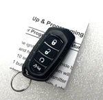 New Code Alarm 4-BUTTON Remote Start Transmitter Fob Catled H50TR63 H5OTR63. Fixed Price $39.50.