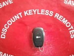 Prestige Keyless Remote Elvatrqd PT#-1BER15SP Red Light 1-BUTTON Gc. Fixed Price $24.00.