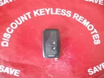 Polarstart Keyless Remote EZSDEI2510 PLRA-2510 Blue Light Good Condition. Fixed Price $19.00.