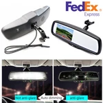 4.3" 800*480 Tft Lcd Auto Dimming Rear View Mirror Monitor W/ Bracket Usa Ship. Fixed Price $57.04.