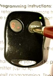 Panther P20 GOH-PAN04 Keyless Remote Car Starter Fob 1021278 Control Green. Fixed Price $22.02.
