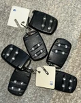 X6 Micro Elm B4Z-671B-KEYFOB Button Transmitter Remote Lot Used. Fixed Price $50.00.