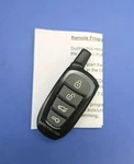 Arctic Start 1-WAY Keyless Remote Transmitter Fob AR1WG9R-SP VA5REC340-1WSP. Fixed Price $55.55.