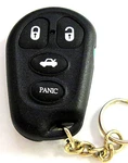 Keyless Remote Entry H50T09 Alarm Megatronix Car Keyfob Clicker Transmitter. Fixed Price $57.94.