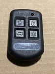 Delta J5523518T1 Keyless Entry Remote Control Car Fob Transmitter Alarm. Fixed Price $24.99.