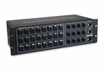 Allen & Heath AR2-2412-BLK Main Audiorack Remote Stagebox For Gld And Qu Mixers. Fixed Price $1699.00.