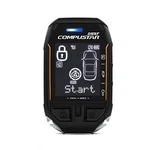 Compustar 2WT11R-SS Way Replacement Dss 3 Mile Range (remote Only). Fixed Price $99.99.