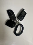 Lot Of 3 Viper Car Alarm Key Fobs Remotes 7752V 2-WAY Lcd + One-way. Fixed Price $50.00.