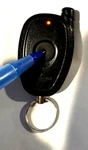 1-BUTTON Pursuit Prestige Audiovox Keyfob 1BPR Fcc Id Elvatie Car Starter Remote. Fixed Price $18.99.