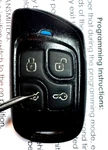 Compustar 1WG7R-SP Oem Fob Keyless Entry Remote Alarm Car Starter IWG7R Fab. Fixed Price $55.19.