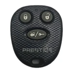 Prestige Aftermarket Keyless Remote Start Fob Elvatca APS-0E3B4S Green Led. Fixed Price $59.99.