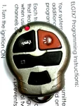 Auto Command Design Tech Keyless 5BTN Remote Car Starter Fob ELGTX7 Control. Fixed Price $25.98.