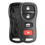 Keylessoption Just The Case Entry Remote Fob Shell - Black. Fixed Price $14.20.