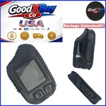 Leather Remote Case For Compustar Prime 2-WAY RFX-2W901-SS Black New. Fixed Price $37.73.