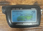 Compustar 2-WAY Lcd Security Keyfob BUTTONS-TESTED-2W4500FMR. Fixed Price $250.00.