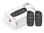 Fortin RFK441 1-WAY Kit With 2 4-BUTTON Remotes. Fixed Price $86.89.
