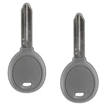 2X Keylessoption Car Replacement For 2000 2001 2002 2003 2-PACK, Gray. Fixed Price $24.69.