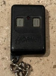 Hornet Security Alarm Keyfob Transmitter 2B EZSDEI490 Tested. Fixed Price $38.00.