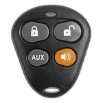 Keylessoption Entry Remote Starter Car Fob 1-PACK, Orange Button. Fixed Price $37.46.