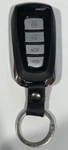 Compustar Security Alarm Keyfob Transmitter 4B VA5REB500-2WLR Model: FTX2600R-SS. Fixed Price $56.25.